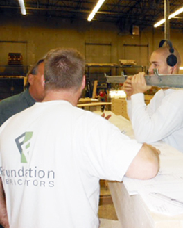 Foundation Fabricators