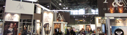 A&A exhibit booth