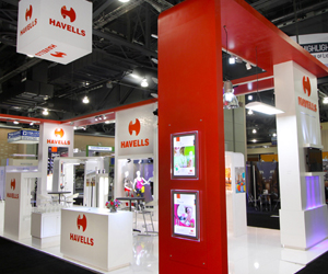 Havells exhibit